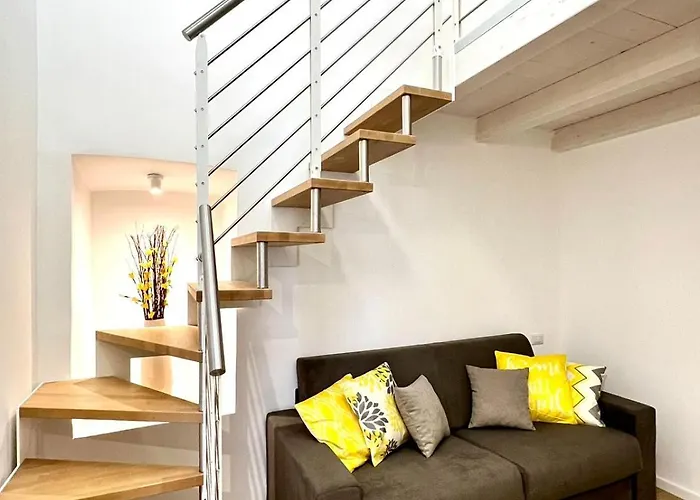 Andrea's 12 Appartamento