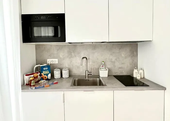 Andrea's 12 Appartamento *