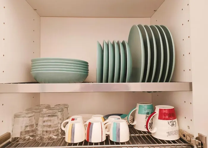 公寓 Andrea's 12 巴里