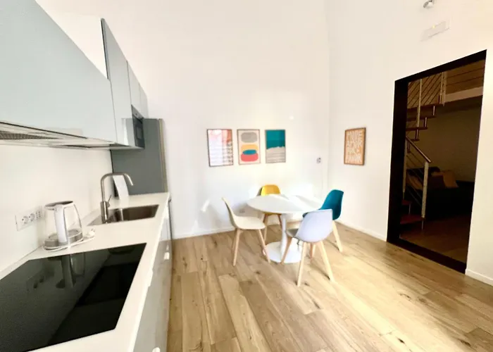 Andrea's 12 Appartamento