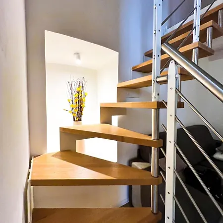 Andrea's 12 Apartment Bari