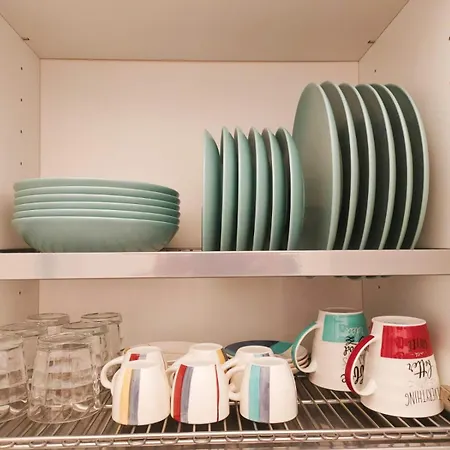 Apartment Andrea's 12 Bari