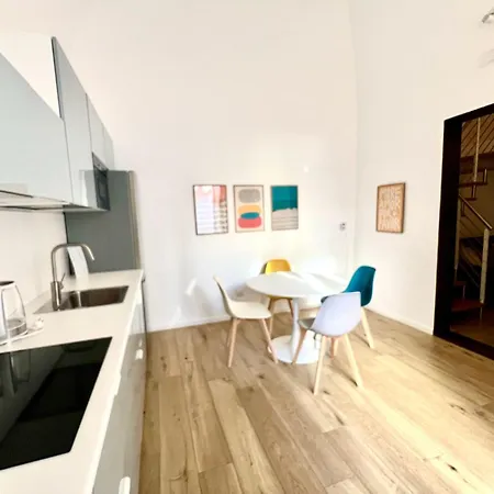 Andrea's 12 Appartement