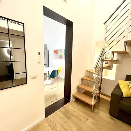 Andrea's 12 Appartement