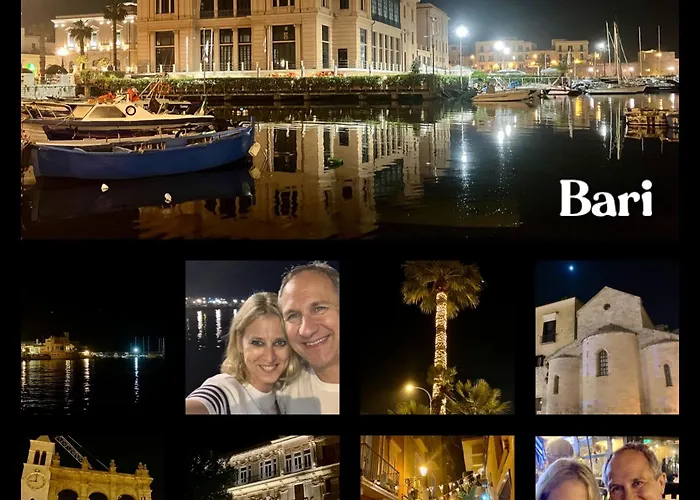 Andrea's 12 Apartment