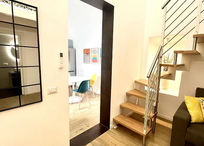 Andrea's 12 Apartment